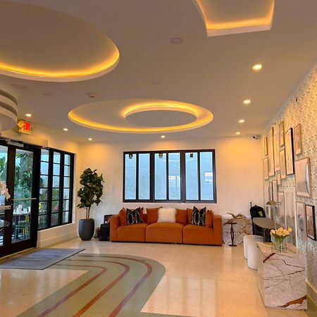 Hotel The Cove By Renzzi (Adults Only) Miami Beach Exterior foto