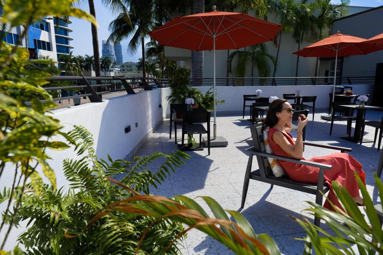 Hotel The Cove By Renzzi (Adults Only) Miami Beach Exterior foto