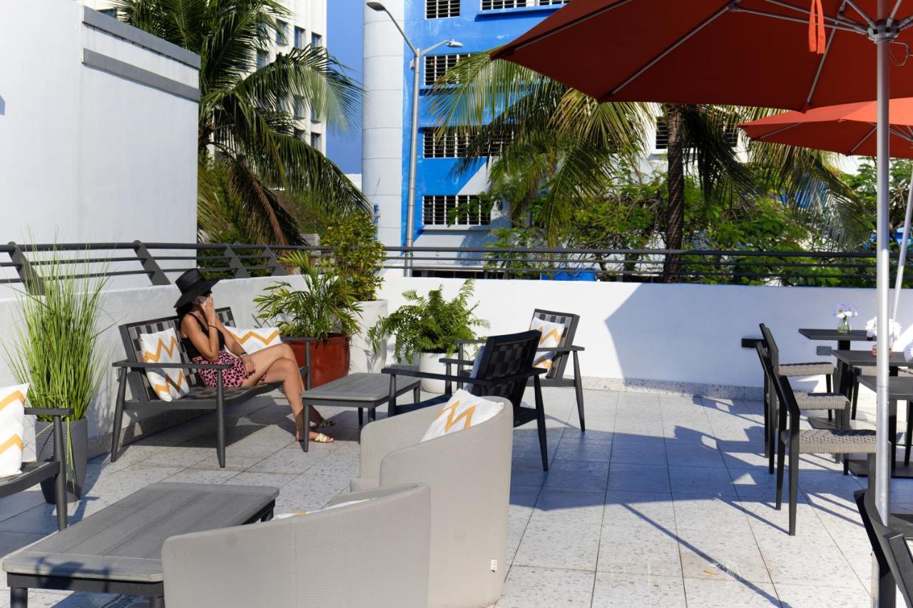 Hotel The Cove By Renzzi (Adults Only) Miami Beach Exterior foto