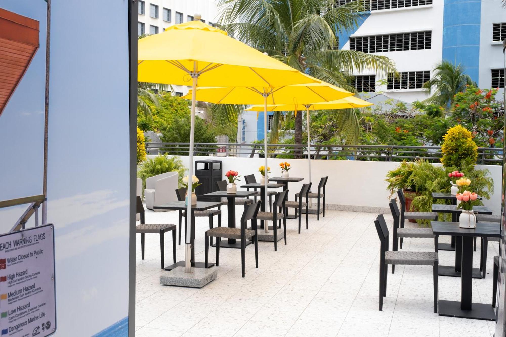 Hotel The Cove By Renzzi (Adults Only) Miami Beach Exterior foto