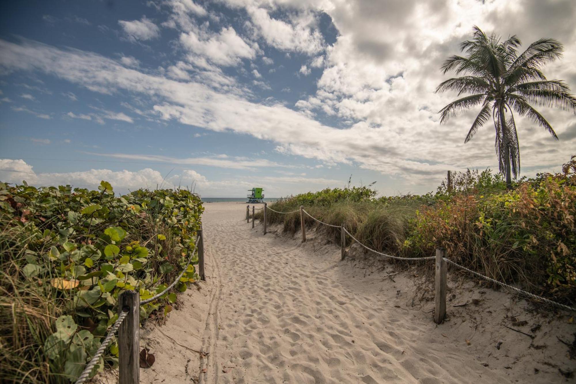 Hotel The Cove By Renzzi (Adults Only) Miami Beach Exterior foto