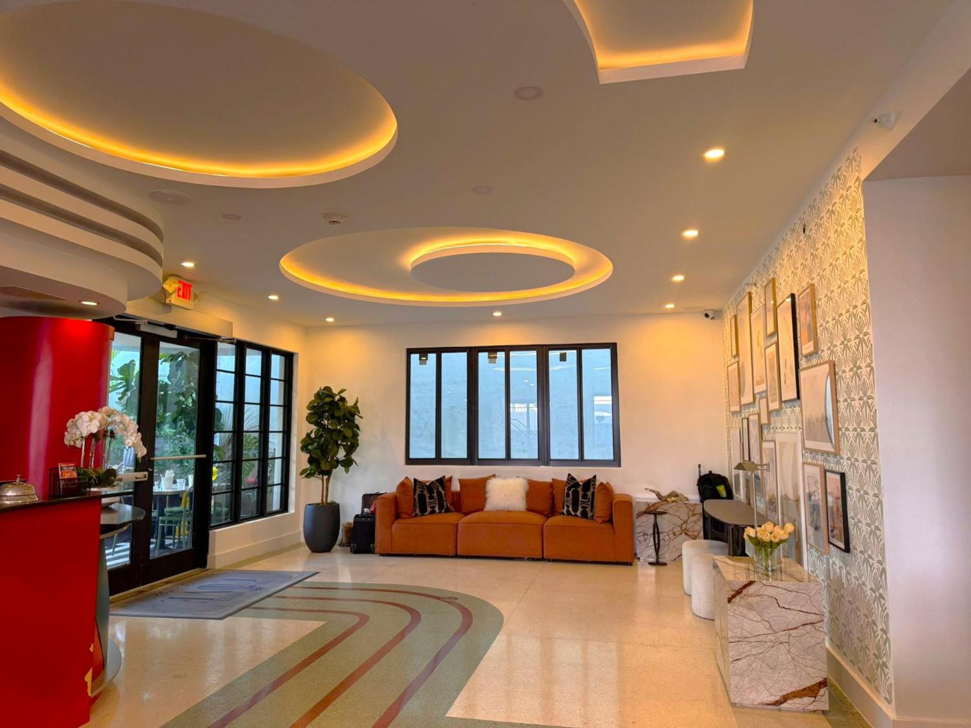 Hotel The Cove By Renzzi (Adults Only) Miami Beach Exterior foto