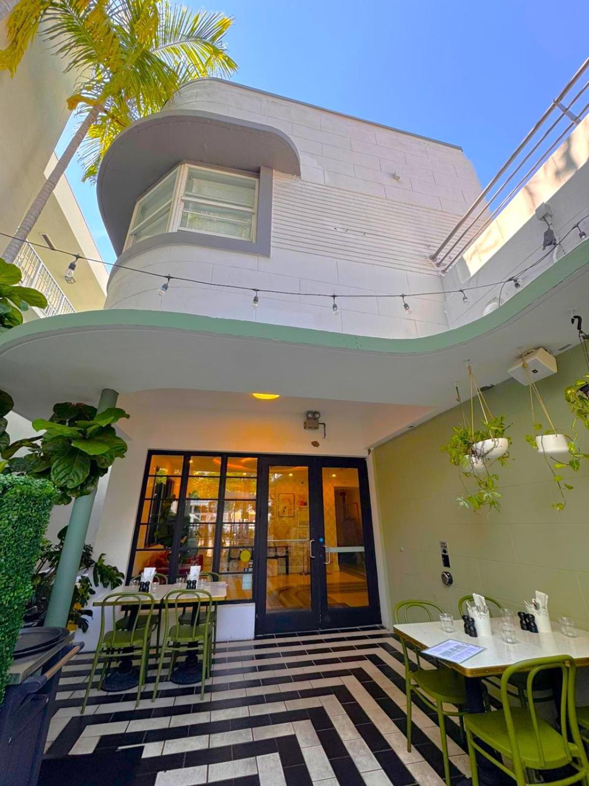 Hotel The Cove By Renzzi (Adults Only) Miami Beach Exterior foto