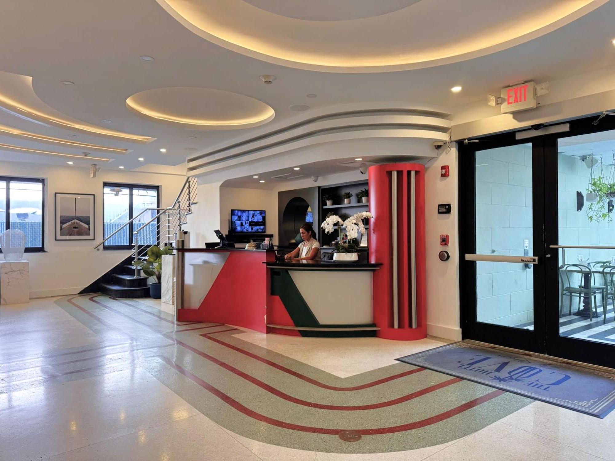 Hotel The Cove By Renzzi (Adults Only) Miami Beach Exterior foto