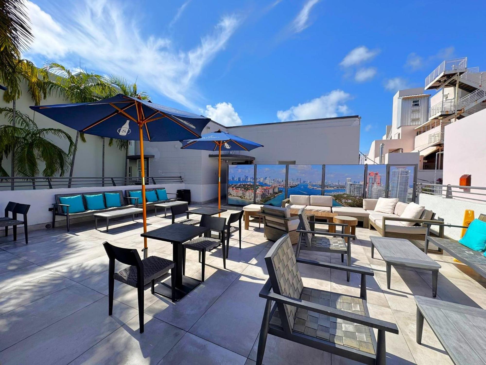 Hotel The Cove By Renzzi (Adults Only) Miami Beach Exterior foto