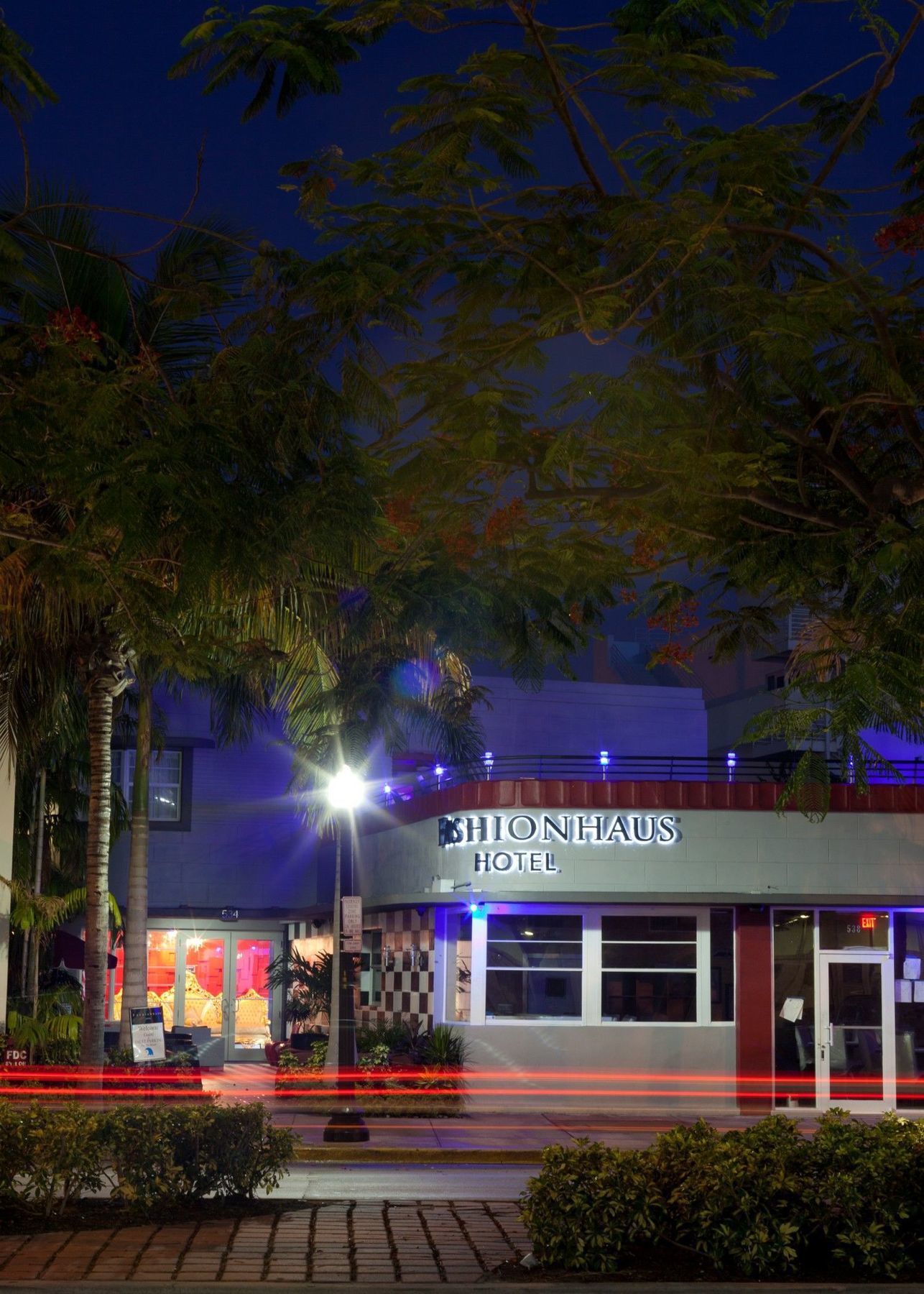 Hotel The Cove By Renzzi (Adults Only) Miami Beach Exterior foto