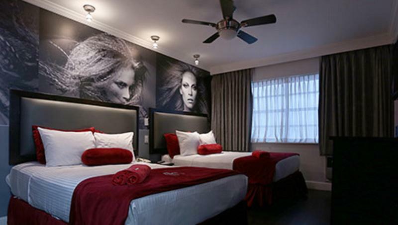 Hotel The Cove By Renzzi (Adults Only) Miami Beach Exterior foto